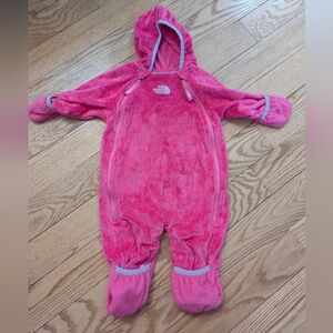 The North Face Snowsuit 3-6mo